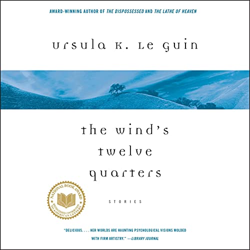 Cover of The Wind's Twelve Quarters