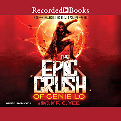 Cover of The Epic Crush of Genie Lo