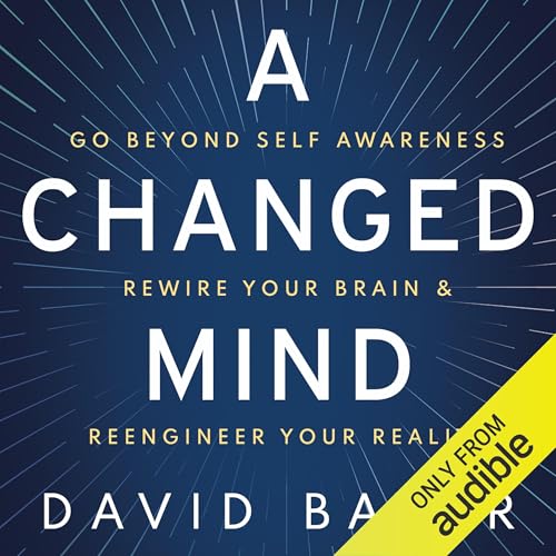 Cover of A Changed Mind