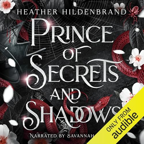 Cover of Prince of Secrets & Shadows