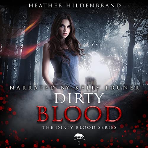 Cover of Dirty Blood