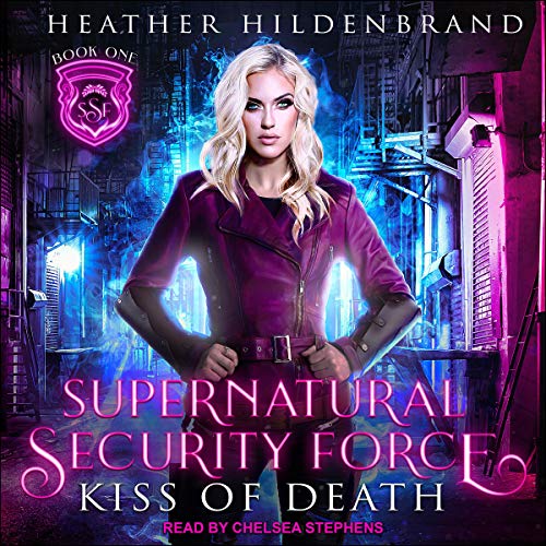 Cover of Kiss of Death
