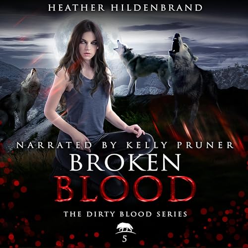 Cover of Broken Blood