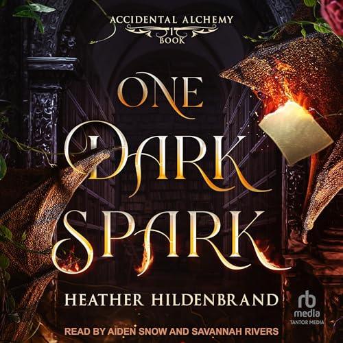 Cover of One Dark Spark