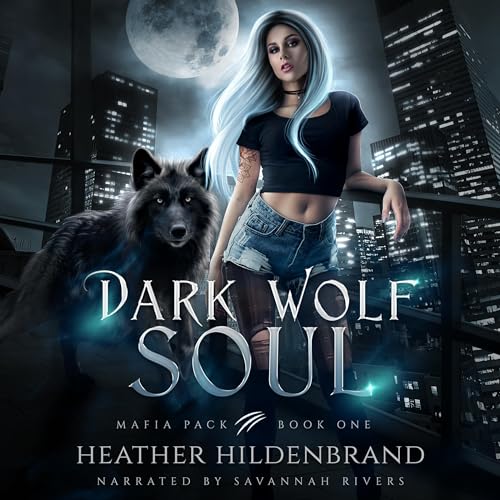 Cover of Dark Wolf Soul
