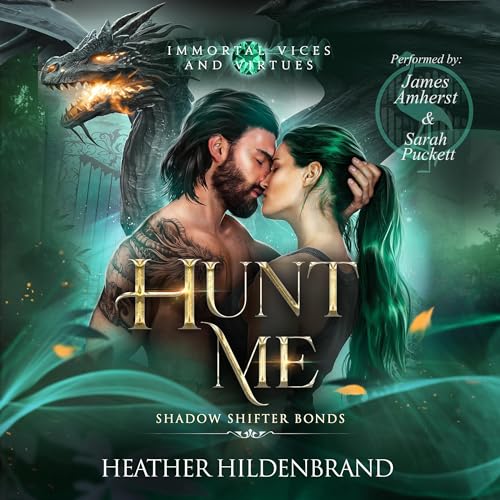 Cover of Hunt Me