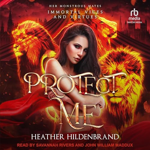 Cover of Protect Me