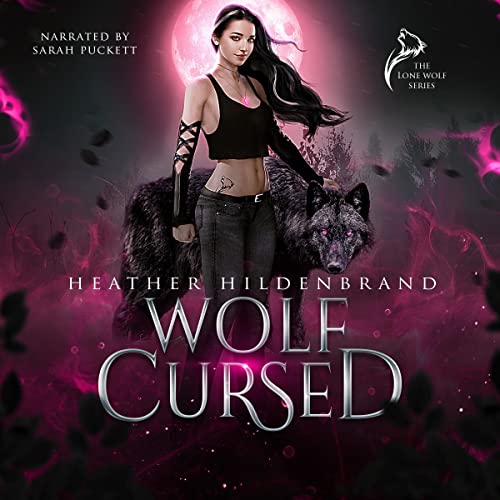 Cover of Wolf Cursed