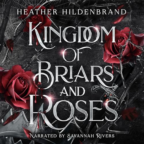 Cover of Kingdom of Briars and Roses