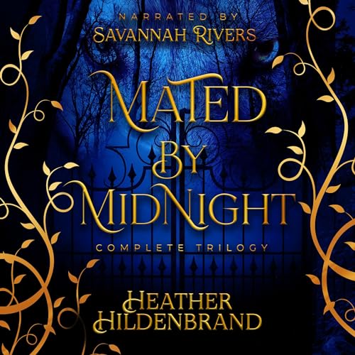 Cover of Mated by Midnight