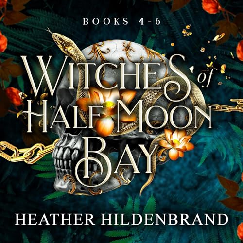Cover of Witches of Half Moon Bay - Books 4-6