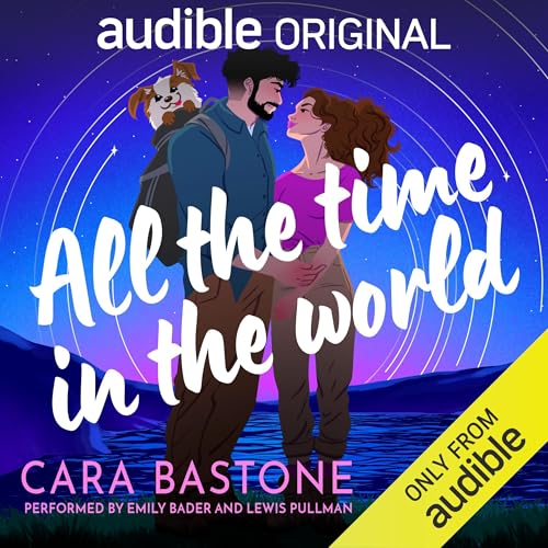 Cover of All the Time in the World
