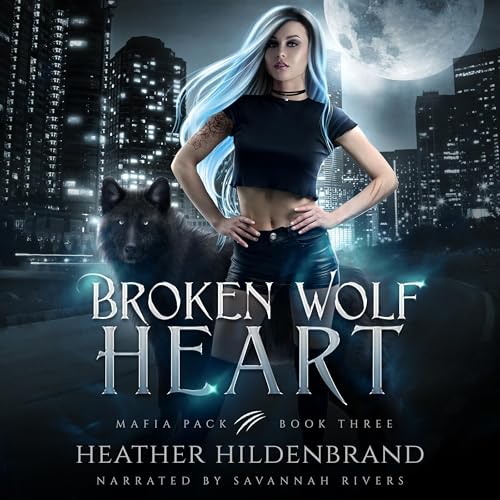 Cover of Broken Wolf Heart