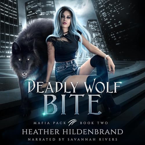Cover of Deadly Wolf Bite