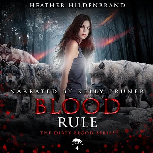 Cover of Blood Rule