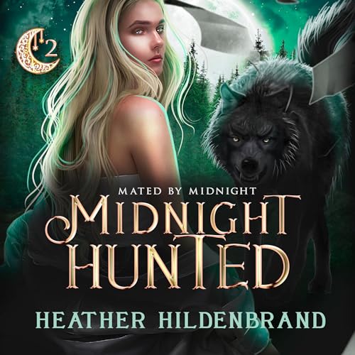 Cover of Midnight Hunted