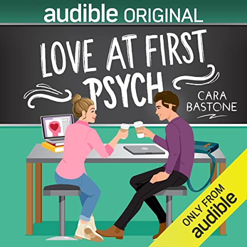 Cover of Love at First Psych