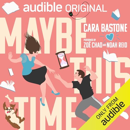 Cover of Maybe This Time