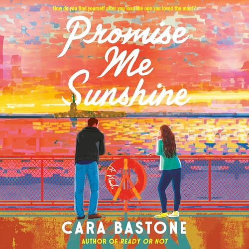 Cover of Promise Me Sunshine