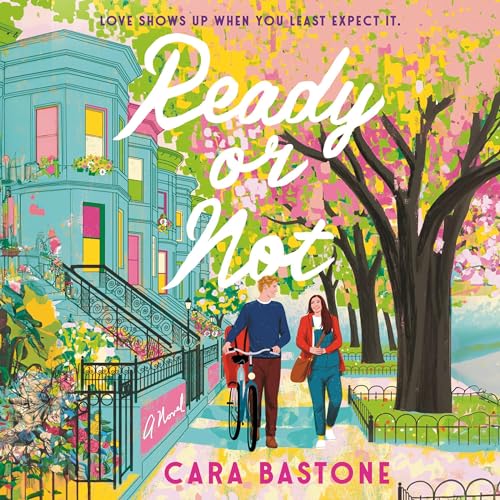 Cover of Ready or Not
