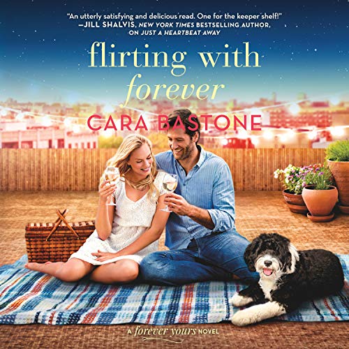 Cover of Flirting with Forever
