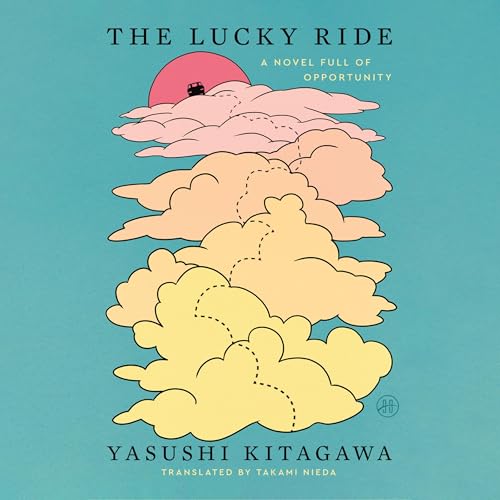 Cover of The Lucky Ride