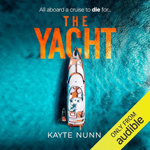Cover of The Yacht