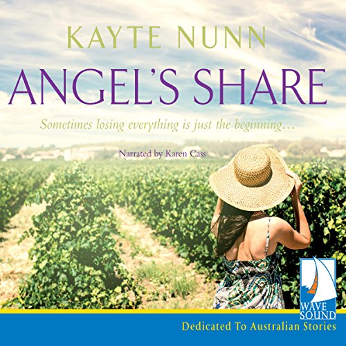 Cover of Angel's Share