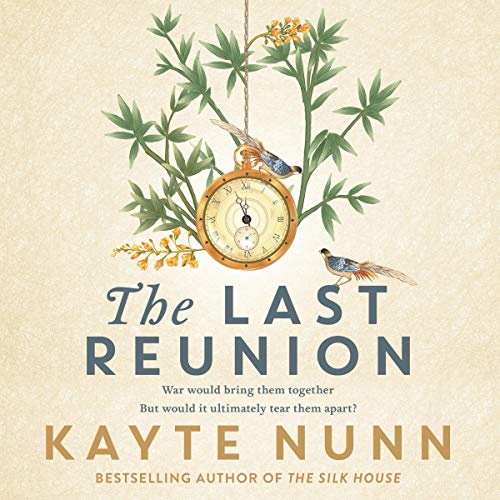 Cover of The Last Reunion