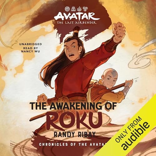 Cover of Avatar: The Last Airbender: The Awakening of Roku