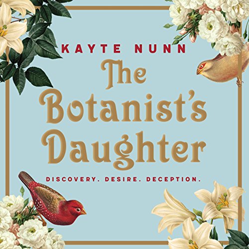 Cover of The Botanist's Daughter