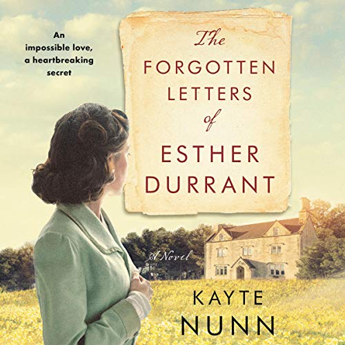 Cover of The Forgotten Letters of Esther Durrant