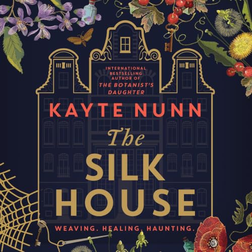 Cover of The Silk House