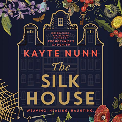 Cover of The Silk House
