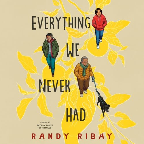Cover of Everything We Never Had