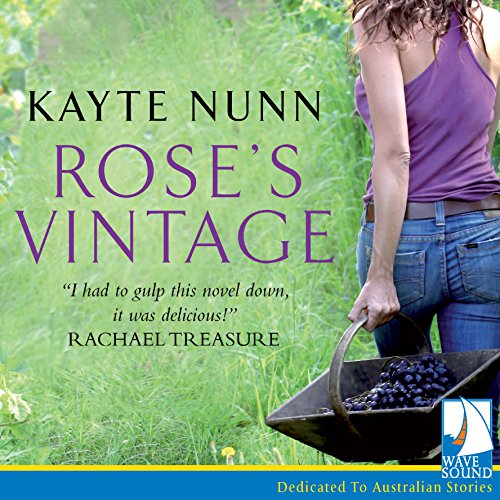 Cover of Rose's Vintage