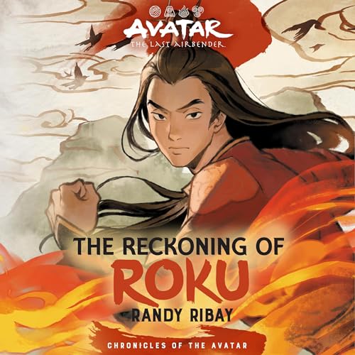 Cover of Avatar, the Last Airbender: The Reckoning of Roku