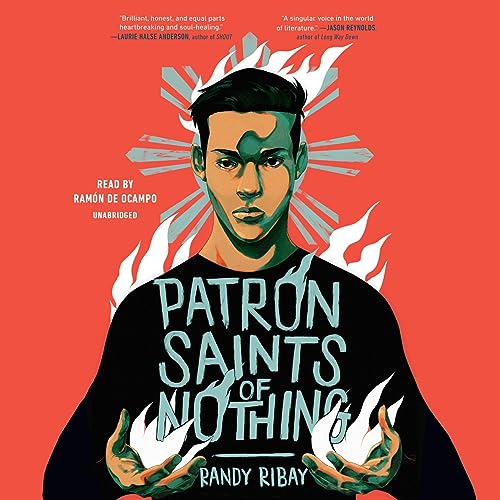 Cover of Patron Saints of Nothing