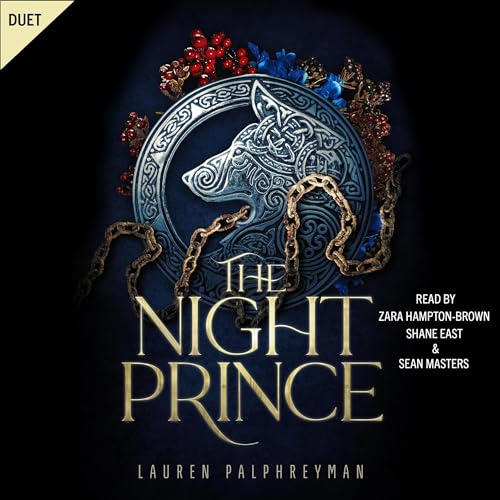Cover of The Night Prince