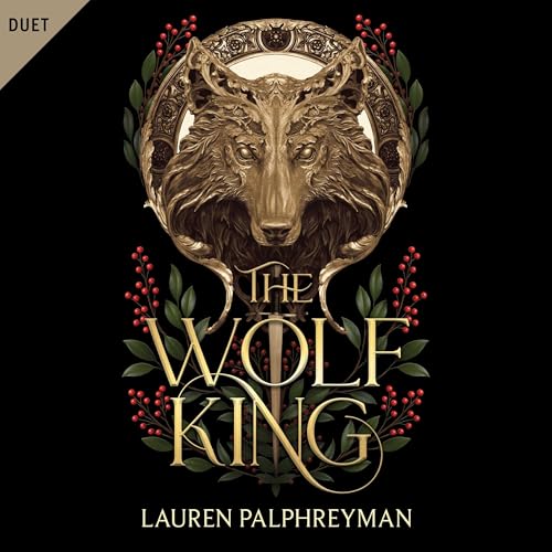 Cover of The Wolf King