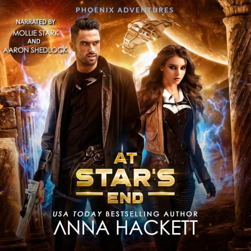 Cover of At Star's End