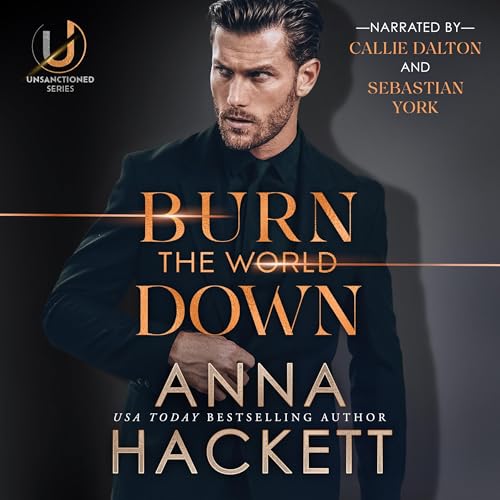 Cover of Burn the World Down