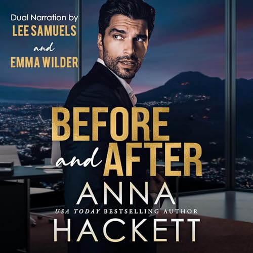 Cover of Before and After