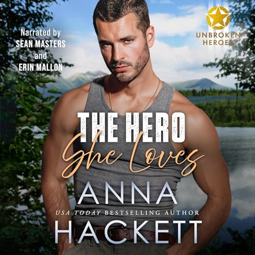 Cover of The Hero She Loves