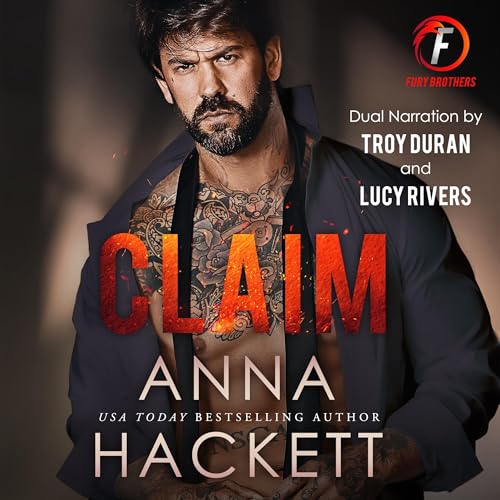 Cover of Claim
