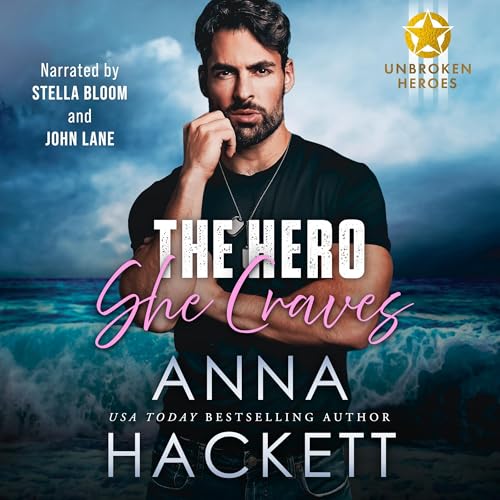 Cover of The Hero She Craves