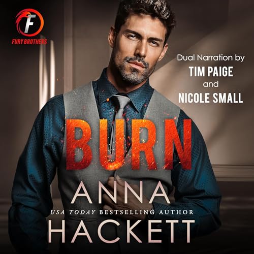 Cover of Burn