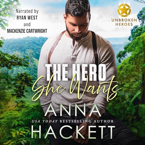 Cover of The Hero She Wants
