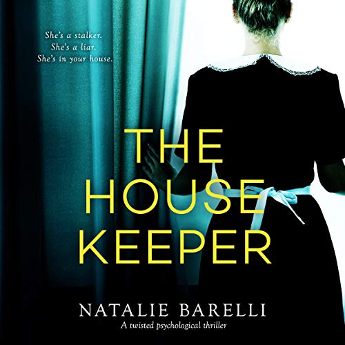 Cover of The Housekeeper