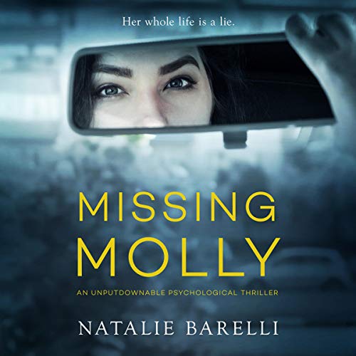 Cover of Missing Molly